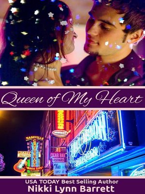 cover image of Queen of  My Heart